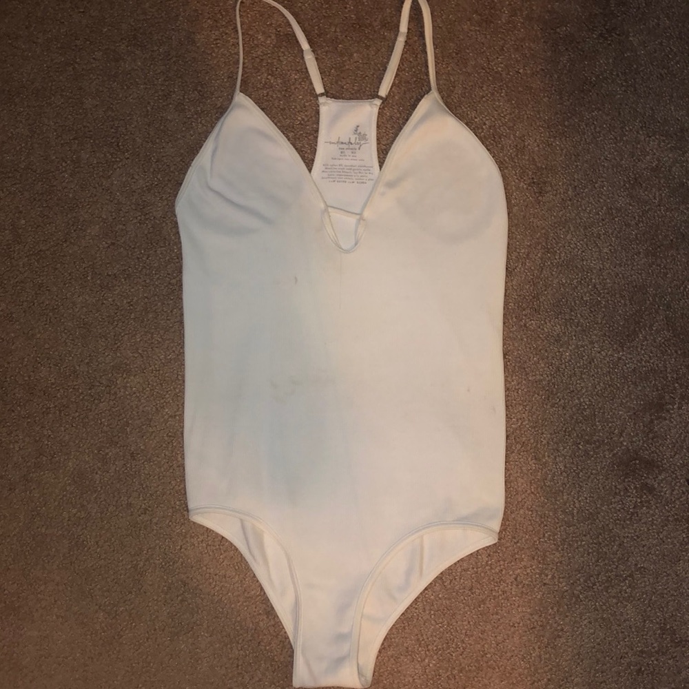 FREE PEOPLE BODYSUIT
